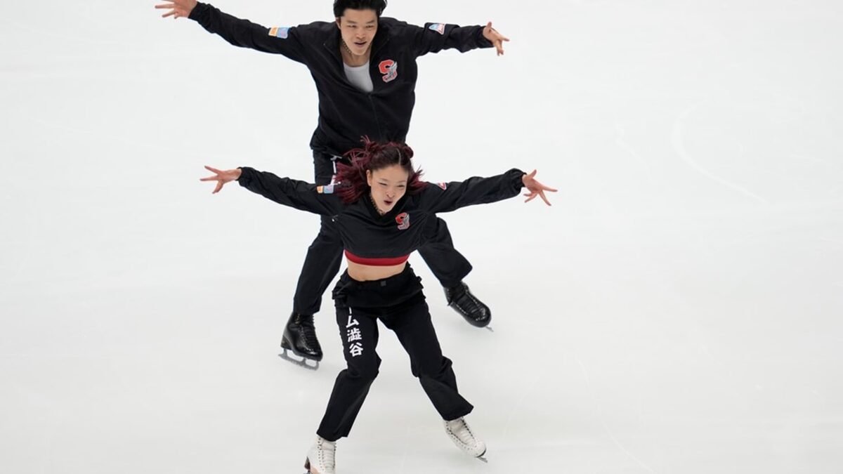 Фото: @International Skating Union
Майя Шибутани и Алекс Шибутани вернулись спустя 7 лет