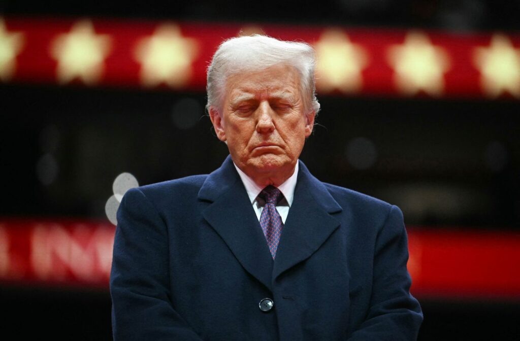    Jim Watson/AFP/Getty Images