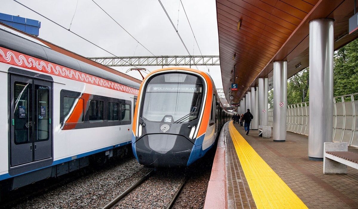     “Иволга 4.0”. Источник: mos ru Автор фото: Пресс-служба Мэра и Правительства Москвы