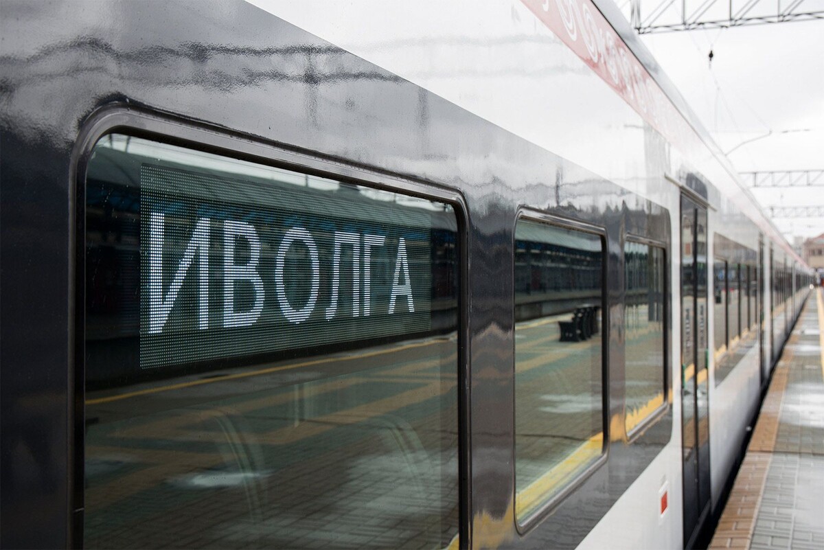    Сергей Собянин: модернизация поездов на Ярославском направлении стартовала