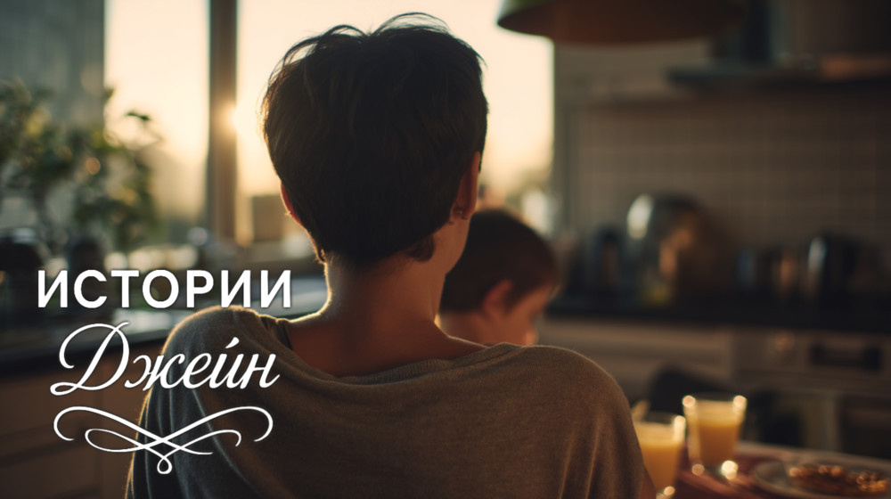    Жила-была женщина, и сосед её изменил всё