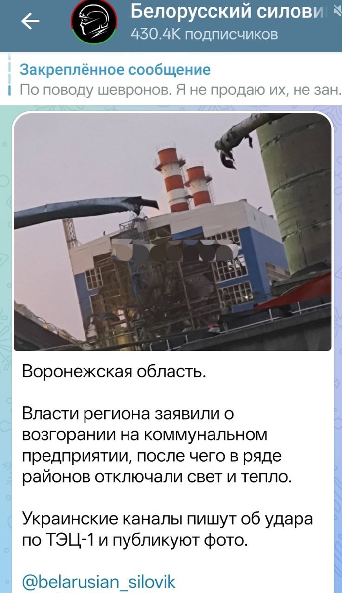    Фото; скриншот "Белорусский силовик"