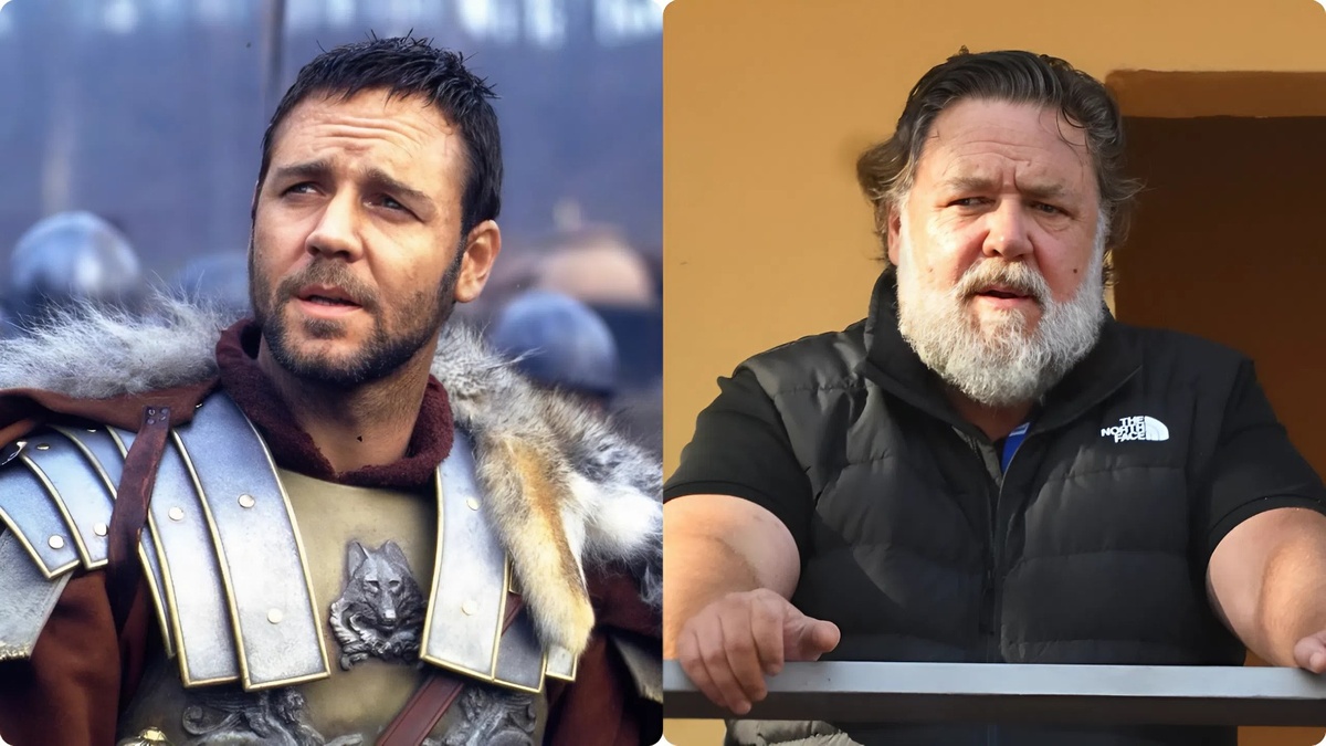 Рассел Кроу