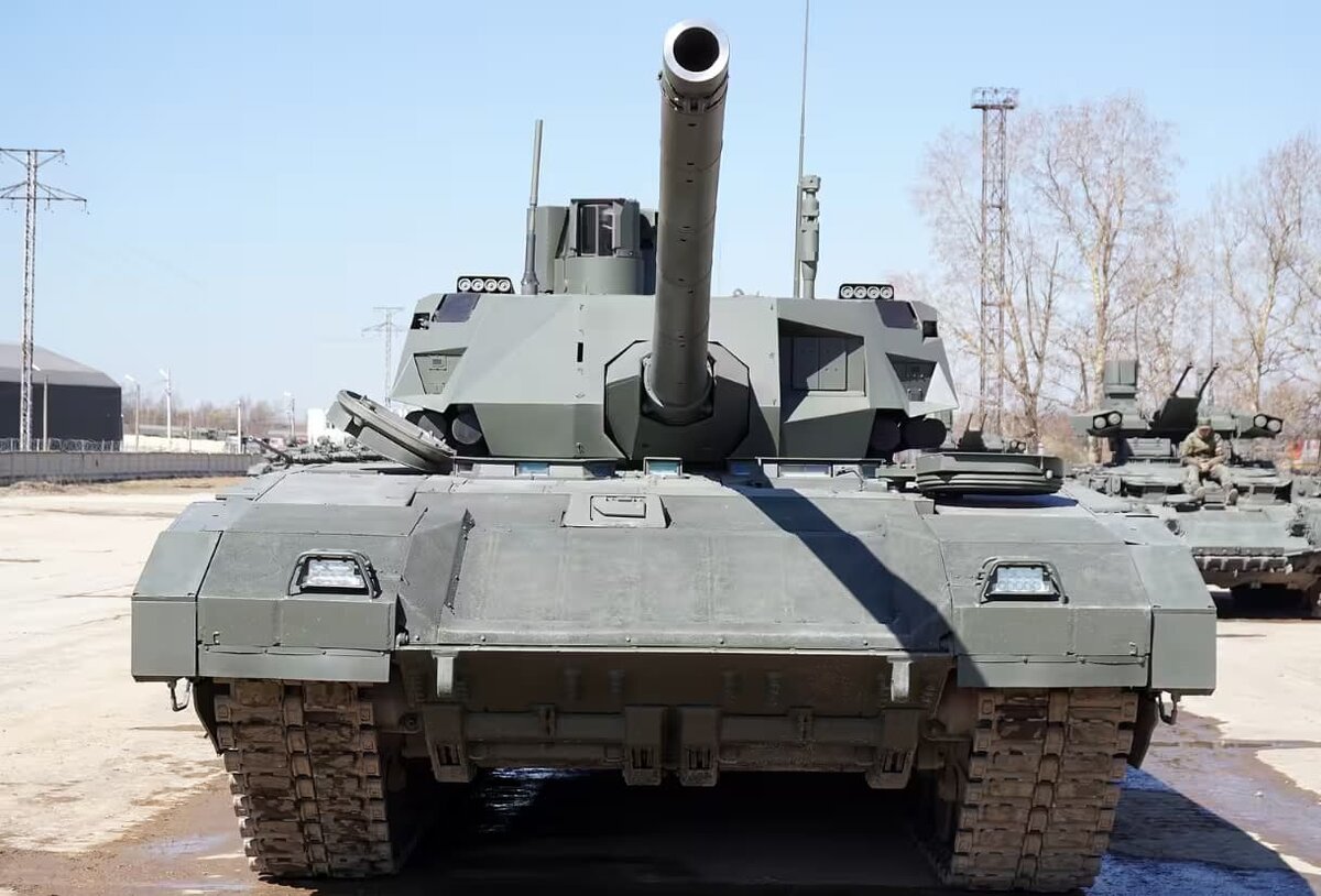   Т-14 «Армата»
