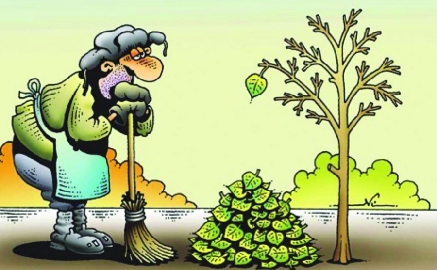     Грудень, КВН и тайна левшей: 7 фактов о ноябре, которые полностью изменят ваше отношение к этому месяцу