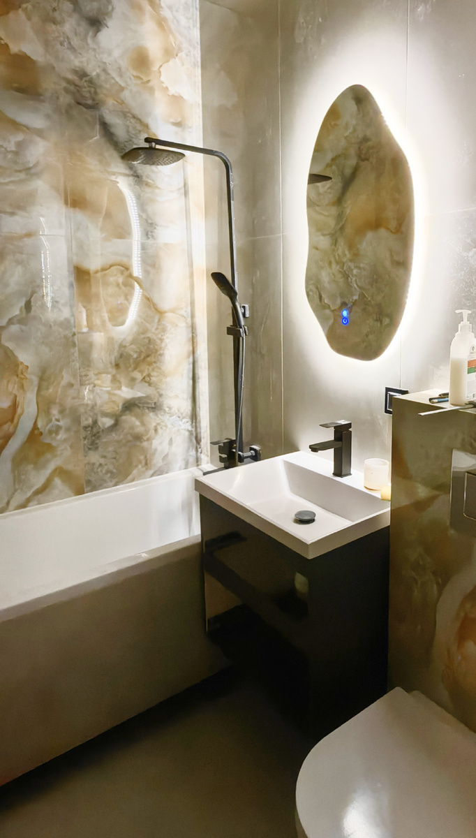 Вот что у нас получилось)