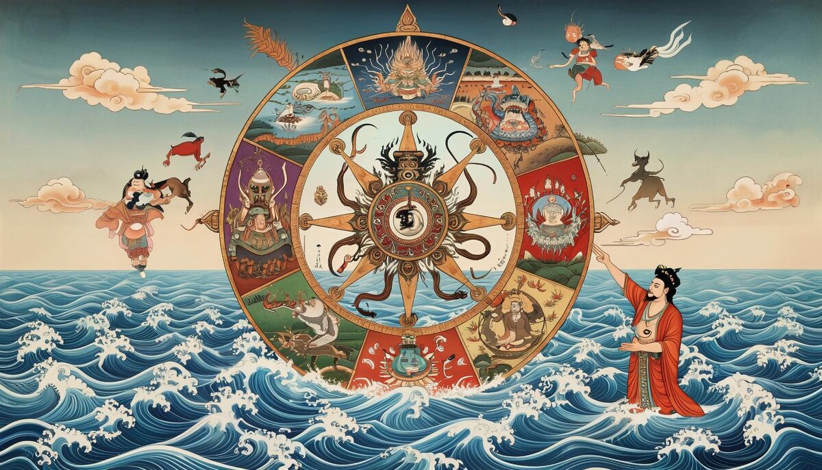 День для успеха, возможностей и потока, который вы запускаете своими действиями