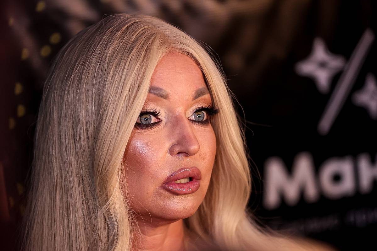 Анастасия Волочкова. Фото из отрытых источников. 