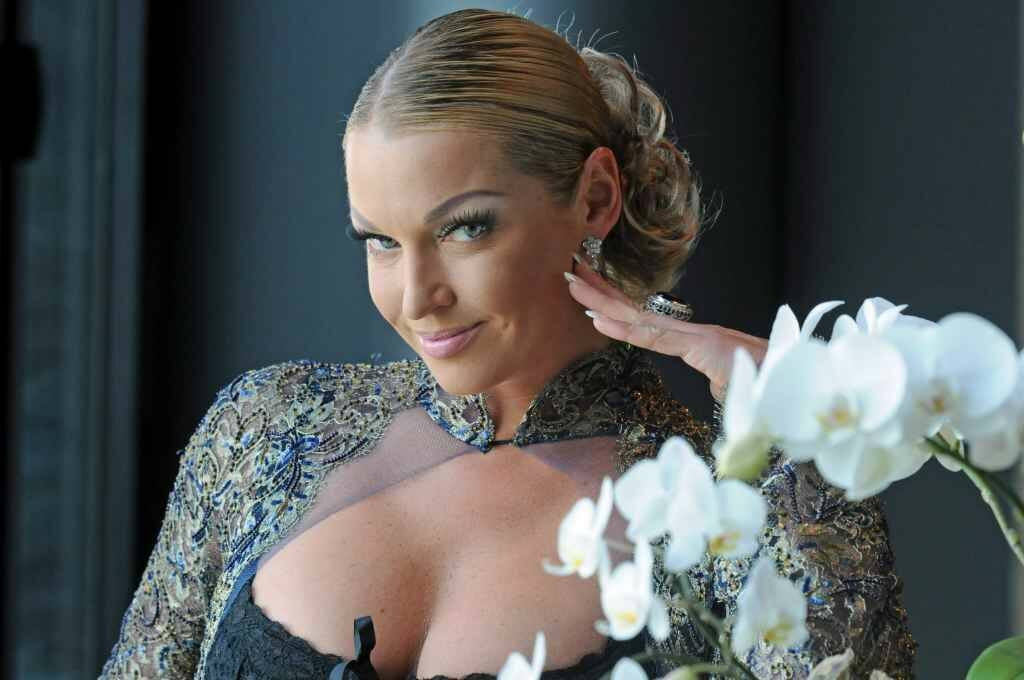 Анастасия Волочкова. Фото из отрытых источников. 