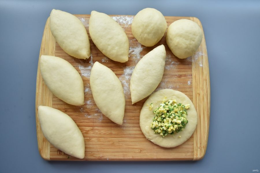 Приготовление