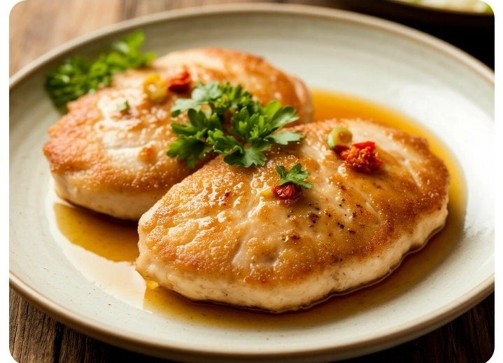 🔥 ПАРОВЫЕ КУРИНЫЕ КОТЛЕТЫ