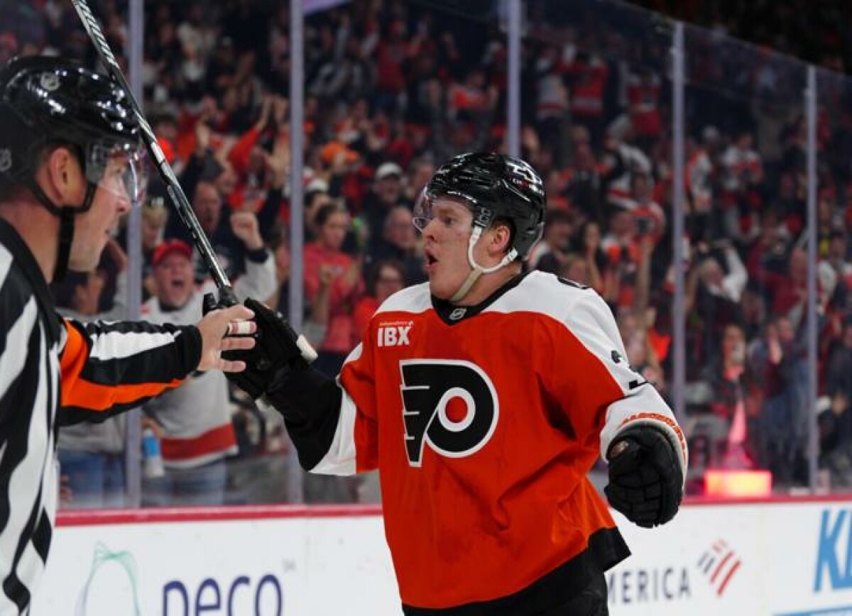     В Филадельфии о раззабивавшемся Мичкове: снова доказывает, что обладает невероятным талантом