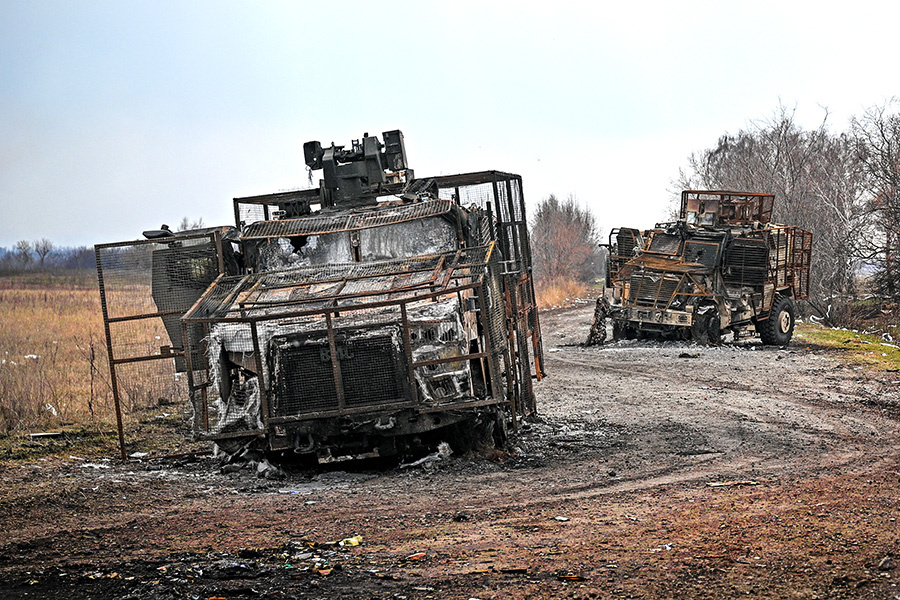    © Сергей Бобылев/РИА Новости