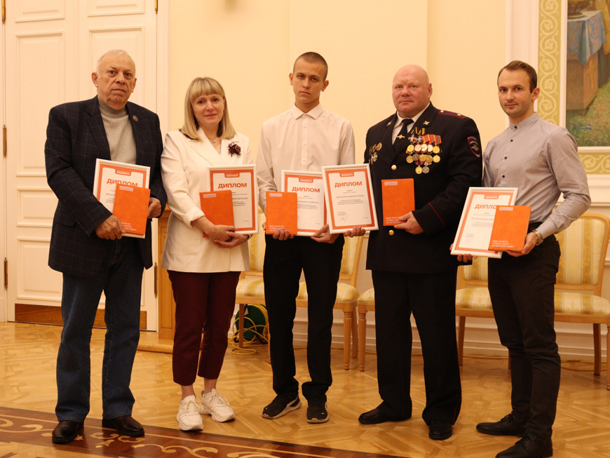 Фото: комитет по делам молодёжи Костромской области