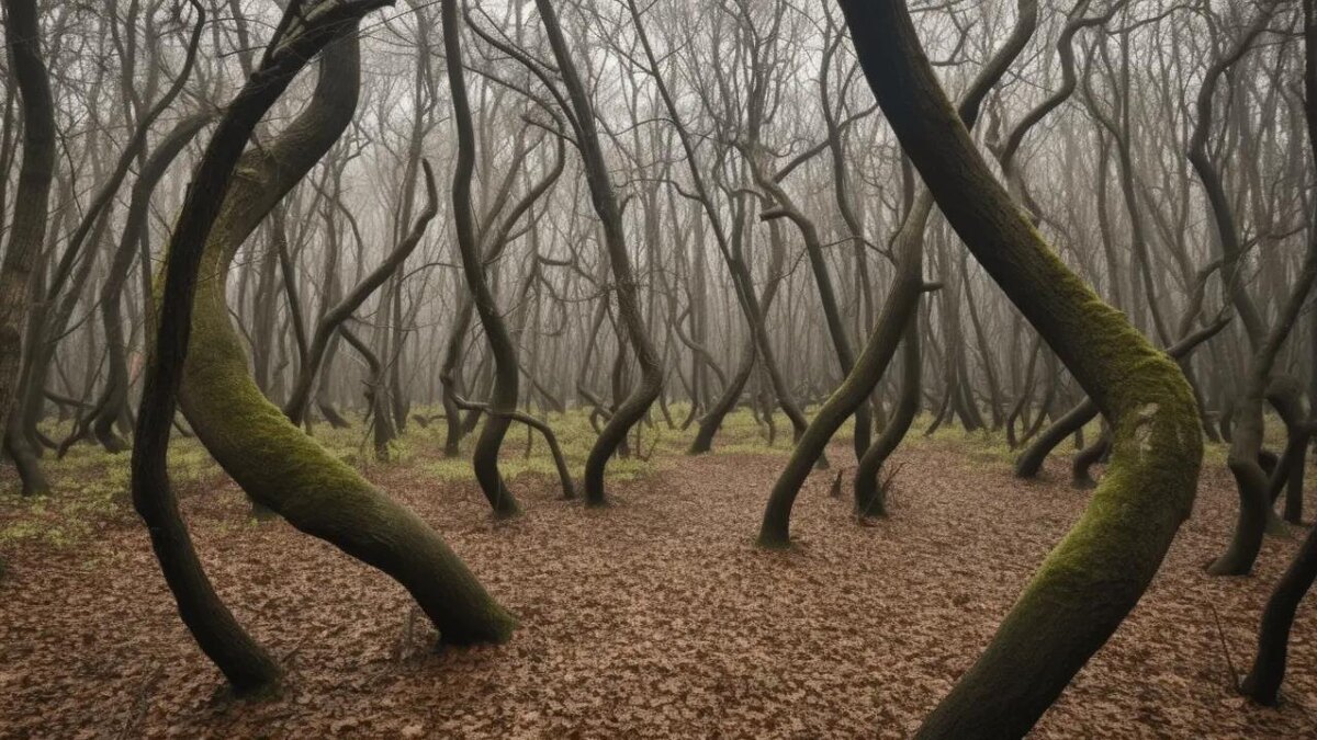 Лес Хойя-Бачу