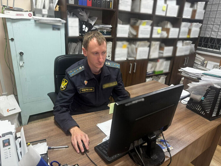     Фото: ГУФССП России по Крыму и Севастополю