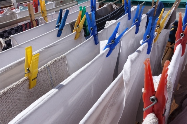    Стирку 10 ноября лучше на затеивать. Фото: pxhere.com