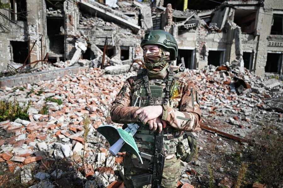     / Источник: © Станислав Красильников/РИА Новости