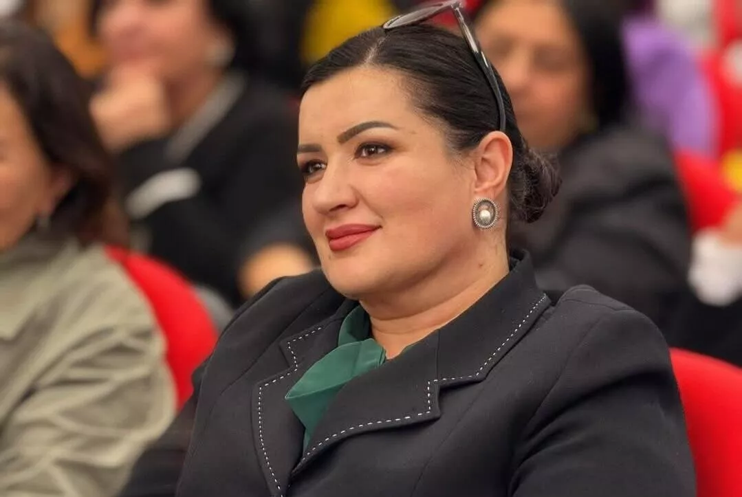 © Photo : Social media of Anush Hambardzumyan