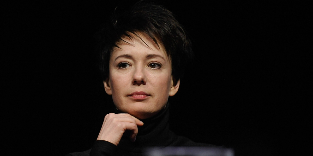 Чулпан Хаматова