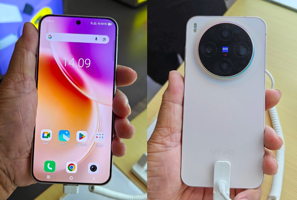 Для справки: средняя цена за китайскую версию составляет порядка 50 000 рублей, а глобальная версия стоит чуть больше 74 000.