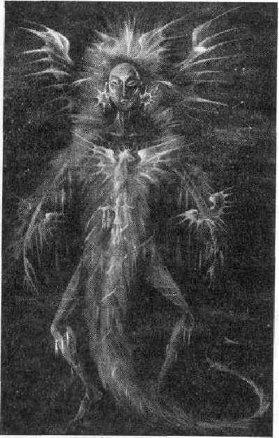 Лемур. Автор не установлен. Изображение из открытых источников