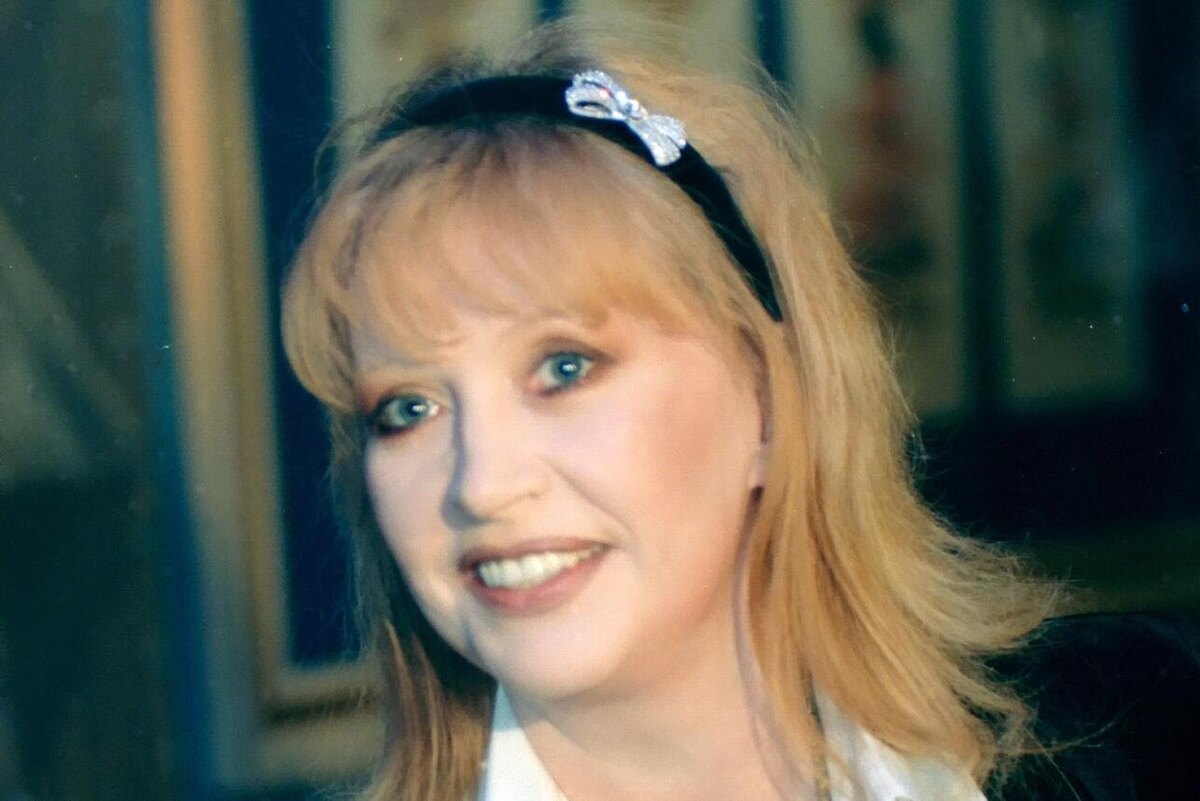    Алла Пугачева. LEGION-MEDIA