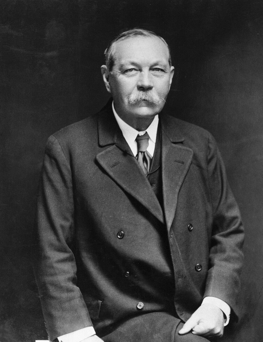 Артур Конан Дойль