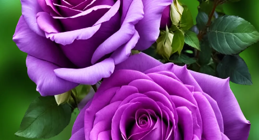 Роза плетистая ароматная Блю - клаймбер. 👆 Почему дорогая, не синяя, повторно не цветет и не гнется❓