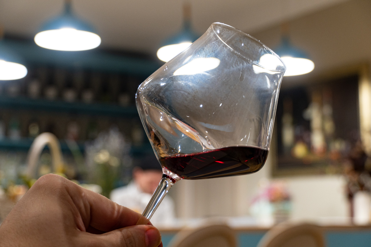 Вино из виноматериала