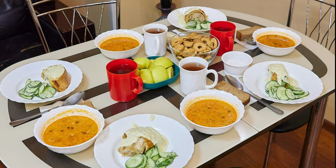 ТОП самых полезных продуктов для пожилых: что важно знать о питании в зрелом возрасте