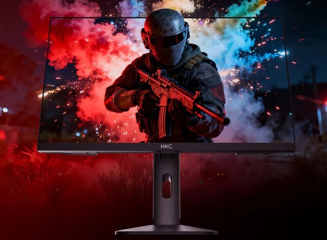игровой монитор HKC UG27EQ
