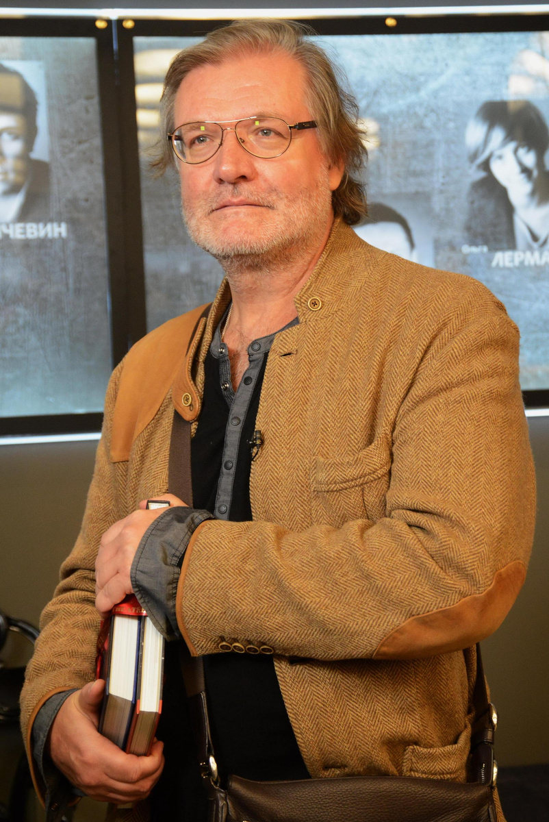    Владимир Симонов. Фото: Legion media