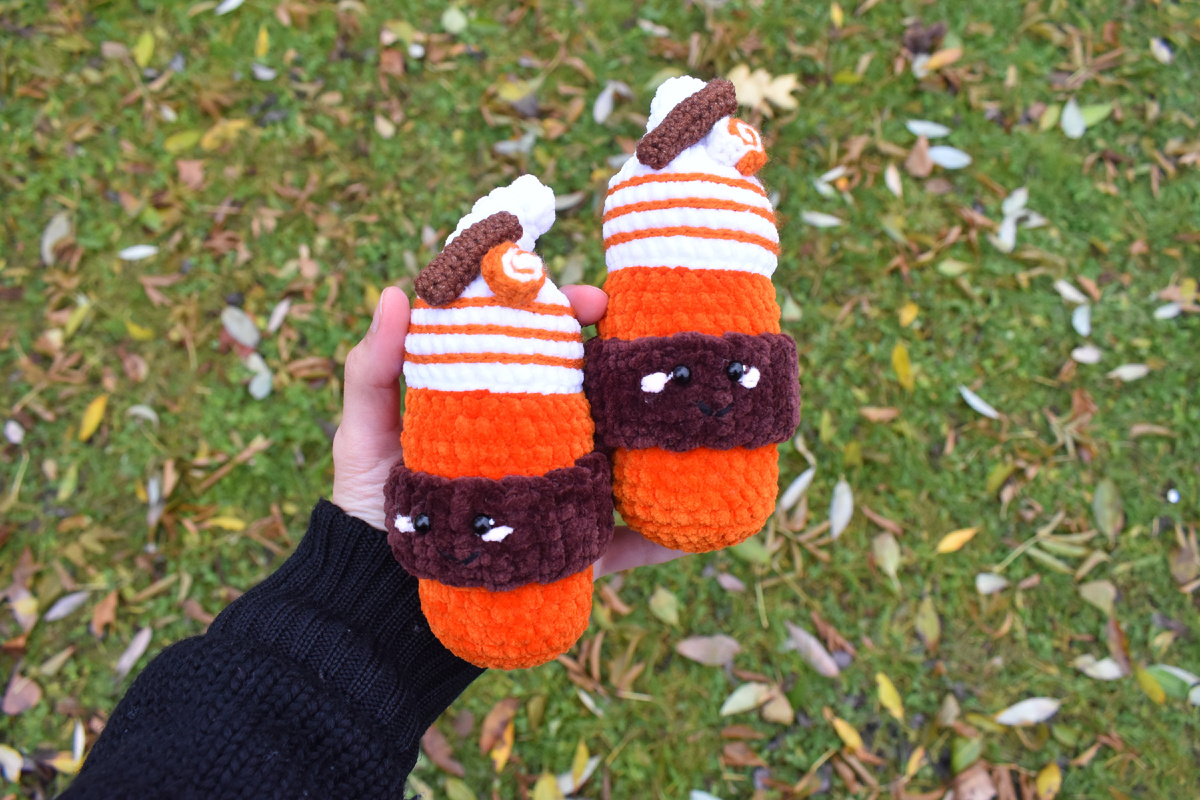 Вязание крючком, Как вязать крючком плюшевую игрушку