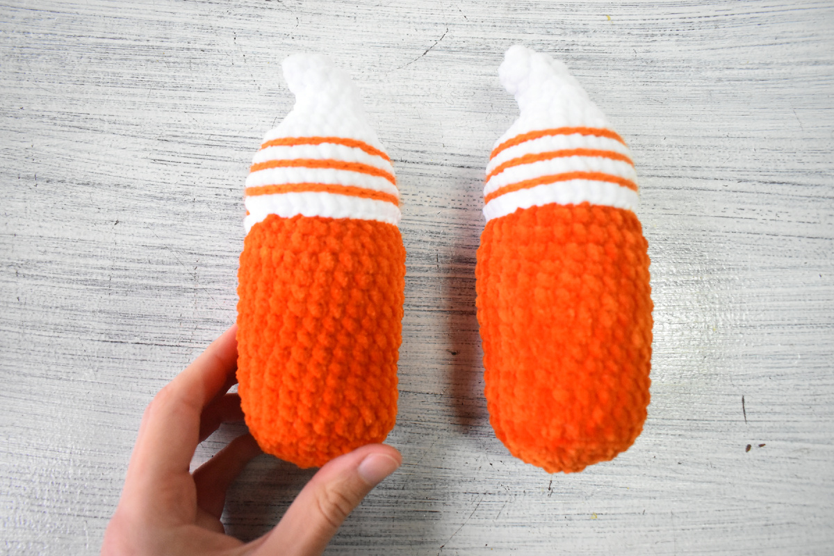 Что вязать крючком, Крючком простые петли