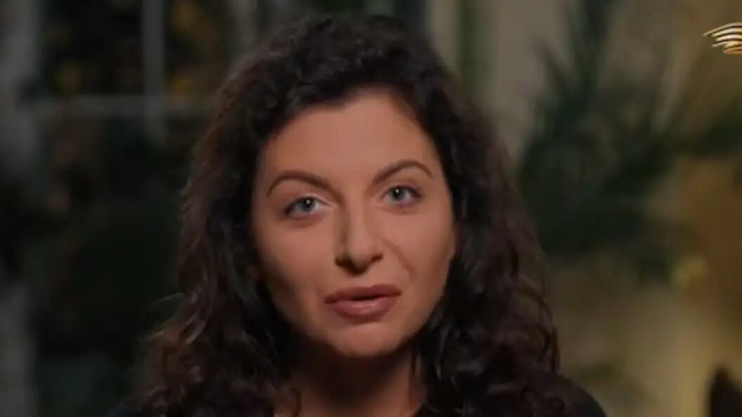    Маргарита Симоньян проходит курс химеотерапии. Фото: скриншот программы