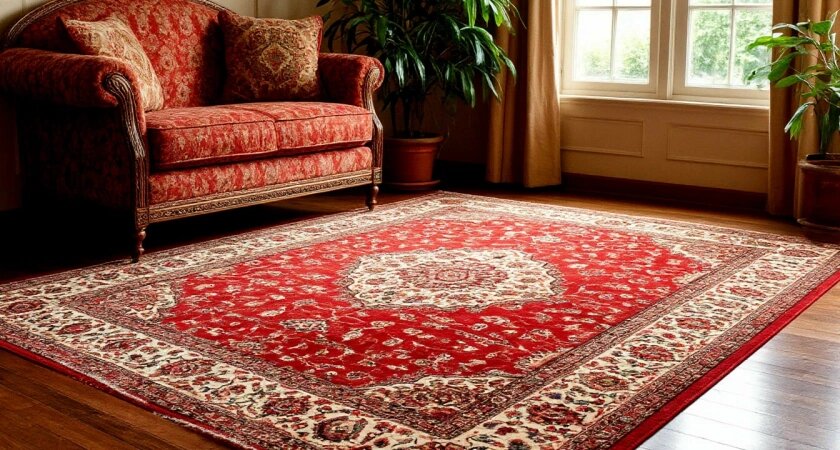    Подсмотрела у турков способ чистки ковров: теперь половики в моем доме всегда свежие и без пыли и шерсти - хватает всего 15 минут