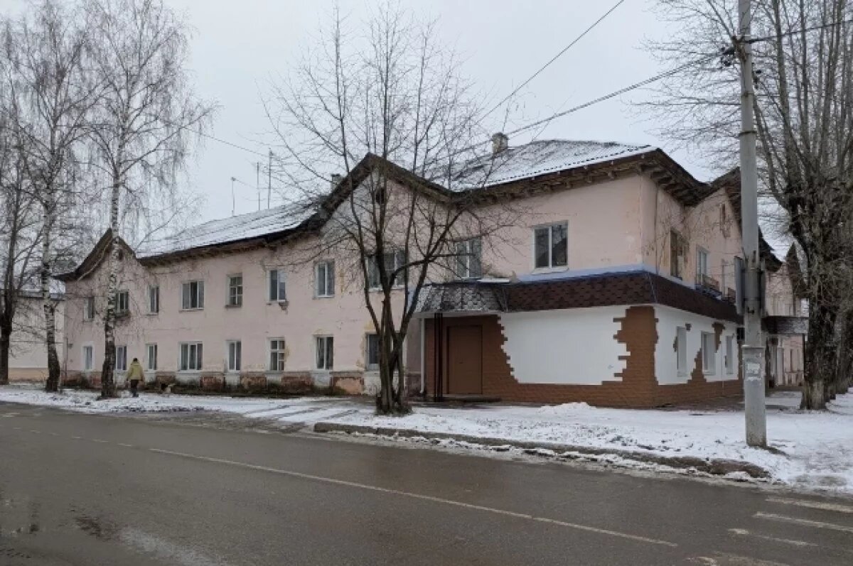    Глава Соликамска Русанов прокомментировал обрушение перекрытий в жилом доме