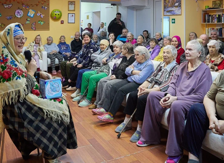 Частный пансионат или сиделка: что выбрать и что лучше