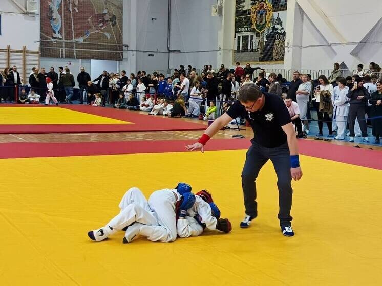     Участники из Парфино, Пскова, Великого Новгорода, Боровичей, Печор, Луги и Тосно показали свое мастерство и силу духа. Фото: telegram-канал глав Старорусского муниципального округа Елены Комаровой