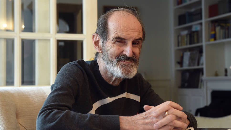 Эрик Булатов (2017 год).📷Фото: Дмитрий Коротаев / Коммерсантъ