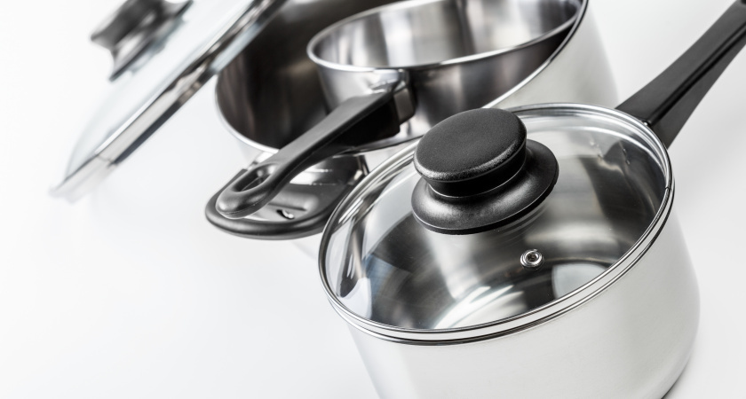    Кастрюли после чистки сияют, словно новые из люксового магазина: метод из СССР — бесплатно и без лишней химии