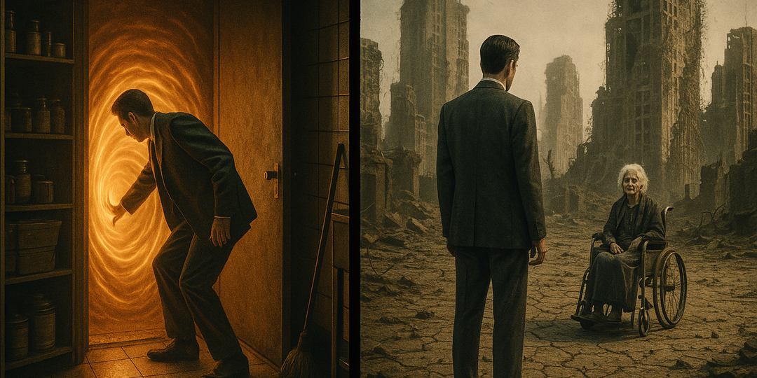 Эффект бабочки или упрямство прошлого: Можно ли изменить историю? | Ствен Кинг "11/22/63"