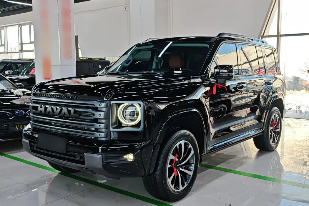 HAVAL H9 2025