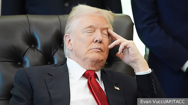     Фото: Evan Vucci/AP/ТАСС   
 Текст: Дмитрий Зубарев