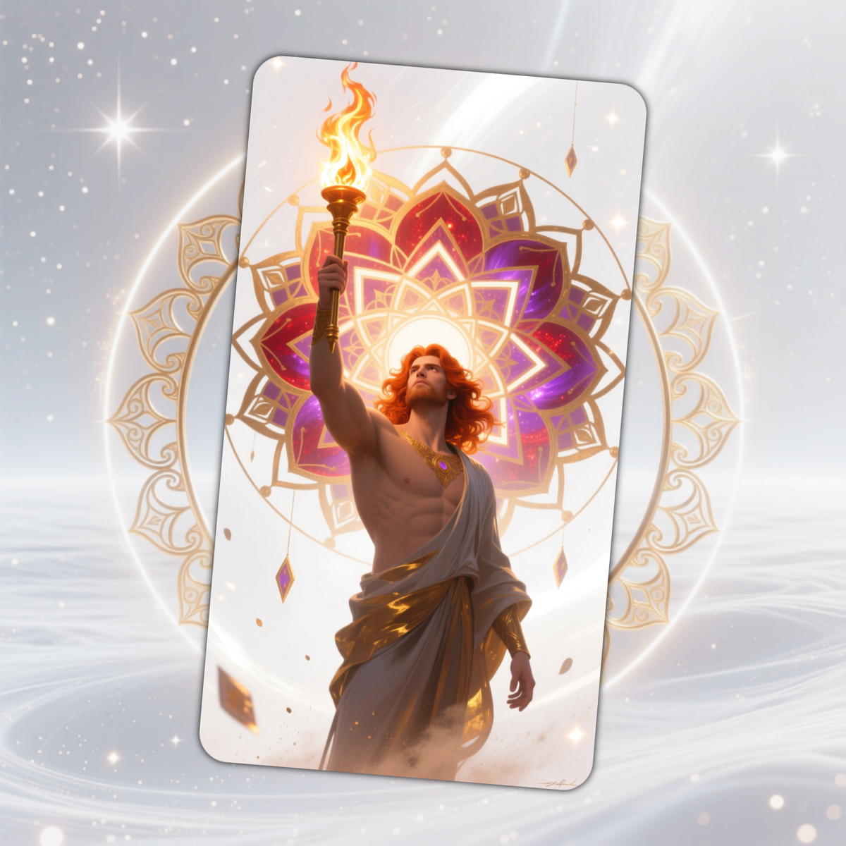 Король Огня