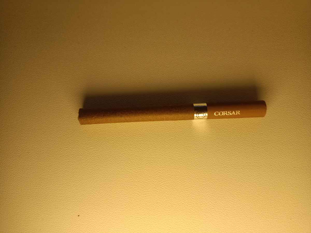 Сигарилла без упаковки