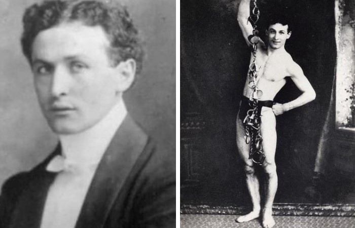 Гарри Гудини