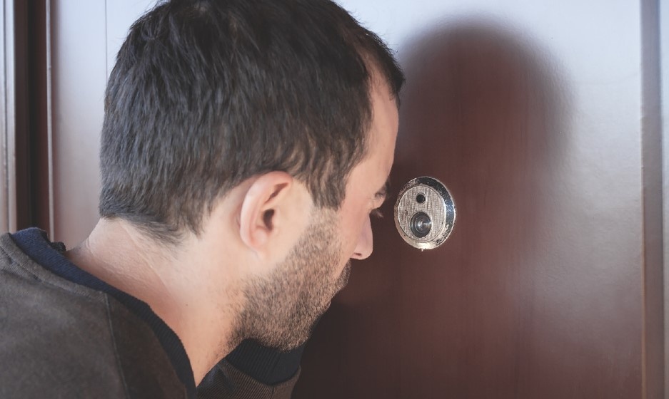 А я вас не ждал