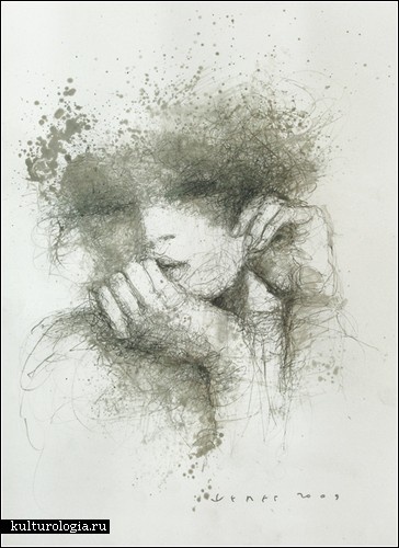 Для иллюстрации ипользован рисунок Виктора Щелеста